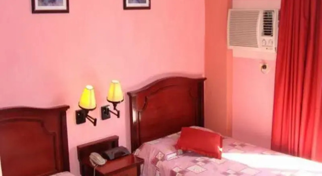 Двухместный номер Standard Hotel Caribbean