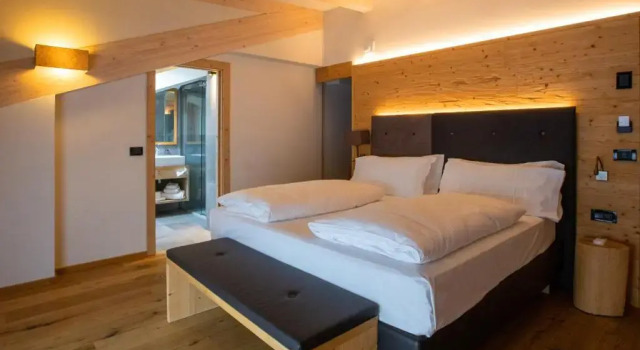 Семейный номер Standard Hotel Ravelli Luxury Spa