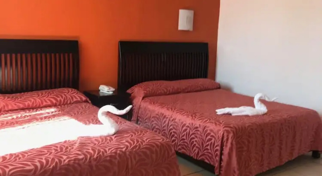 Économie chambre Hotel Avenida