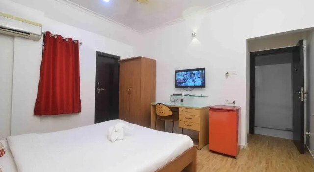 Номер Deluxe Shree Villa Corporate Guest House