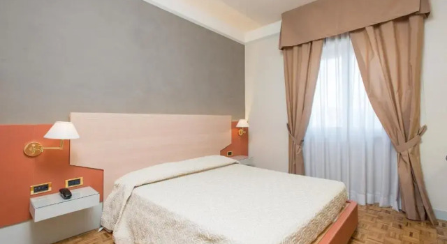Komfort- dobbelt værelse Hotel San Francesco