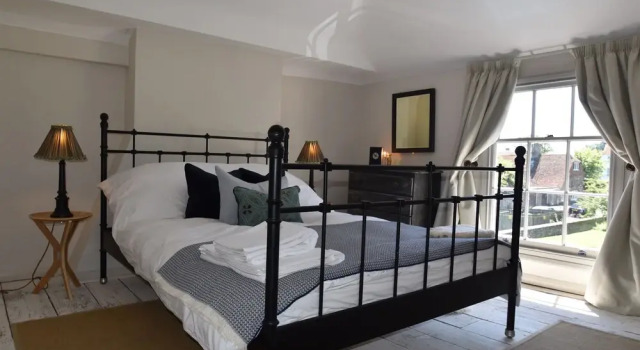 Matchbox, Book Hotel Hoteller i Icklesham med parkering, Parkering