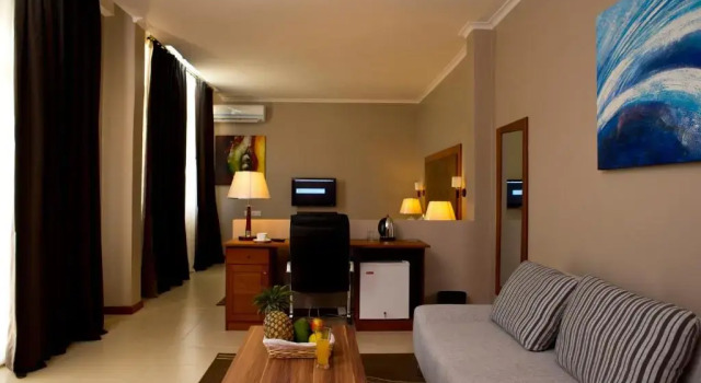 Номер Deluxe Отель Seascape Hotel