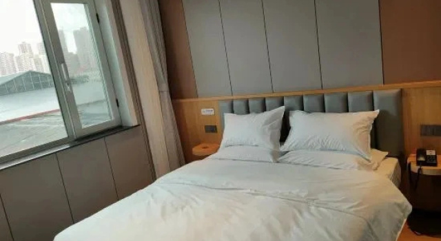 Люкс Business 7 Days Inn Tianjin Ninghe Guangming Road