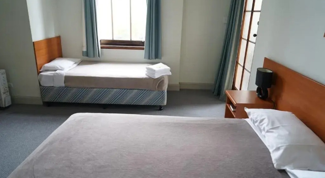 Трёхместный номер Standard Hurstville Ritz Hotel