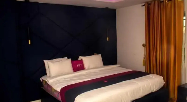 Superior Zimmer Ivy Hotel Epe