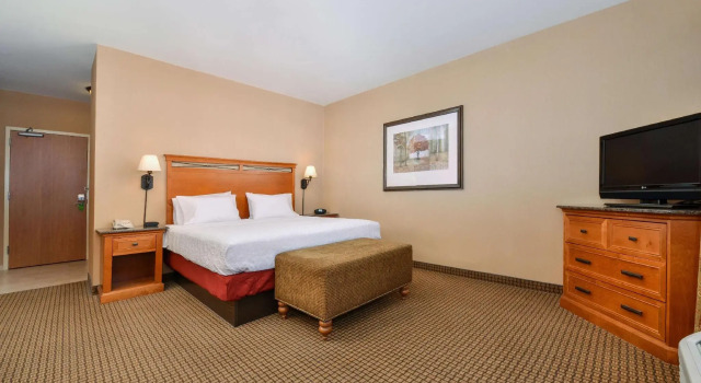 Двухместный номер Standard Hampton Inn and Suites Coeur dAlene