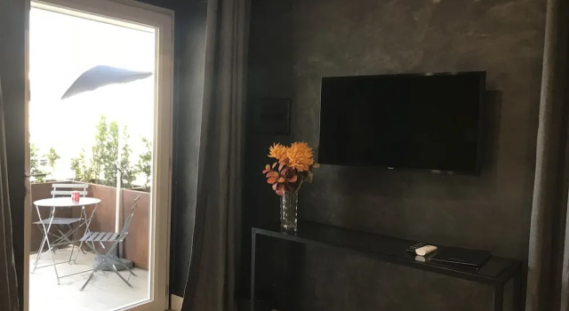 Двухместный номер Deluxe Casa Pacifico Pompei