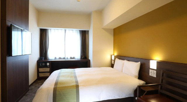 Двухместный номер Standard Dormy Inn Ikebukuro - Natural Hot Spring