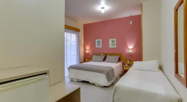 Номер Standard Pousada Barra Mar