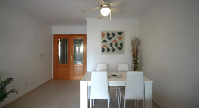 Apartamento en Urb. Natura Playa 2 en Campello-Muchavista C104, Забронировать Апартаменты/квартира Отели Кампельо с бассейном, Бассейн