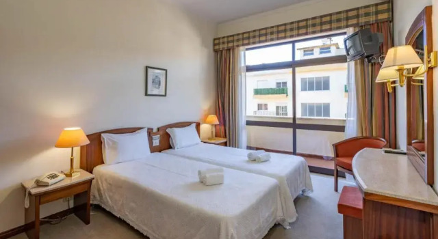 Villa Fatima Hotel, Rezervovat Hotel Hotely v Fatima s bazénem, Bazén