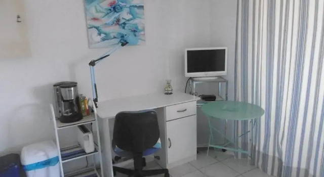 Appartement Sète, 1 pièce, 2 personnes - FR-1-472-118