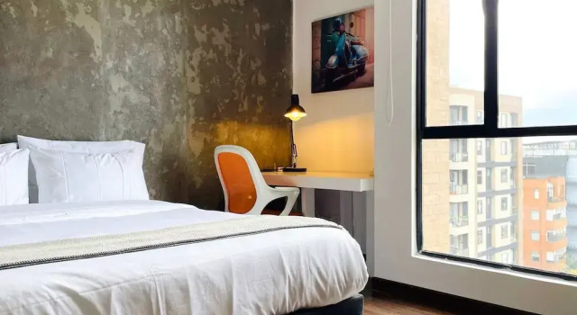 Heavenly 2BR in Bogota, Забронировать Апартаменты/квартира Апартаменты Богота, рядом с Парк 93, Апартаменты/квартира