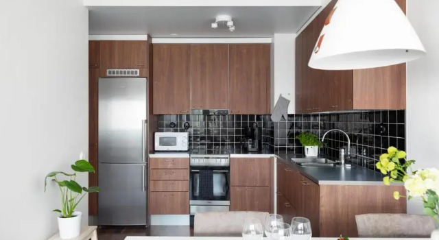 Апартаменты Deluxe SleepWell Apartments Tapiola