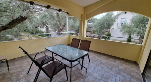 Апартаменты Цокольный этаж Apartments Val Maslina