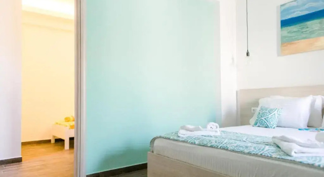 Апартаменты Anastasia Rooms