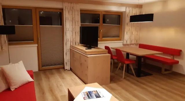 Апартаменты с 2 комнатами Hotel Bruno