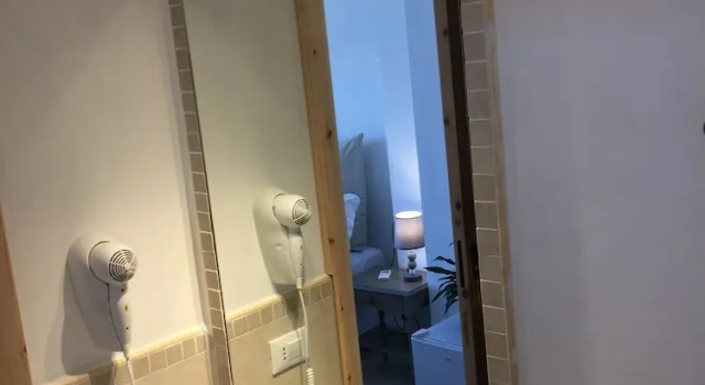 Двухместный номер Deluxe с балконом Harbour View B&B