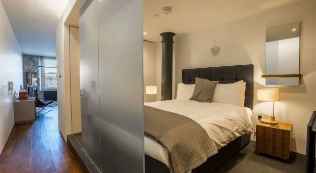 Royal William Yard Studio FREE PARKING & WiFi, Забронировать Отель Отели Англии 3 звезды, 3*