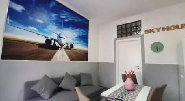 Sky house Napoli