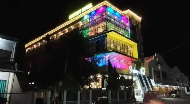 Hotel Simfony Alor, Забронировать Отель Калабахи провинция Восточная Нуса-Тенгара