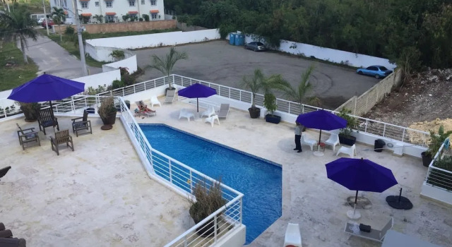 Апартаменты с 3 комнатами с красивым видом из окна Vista Marina Residence