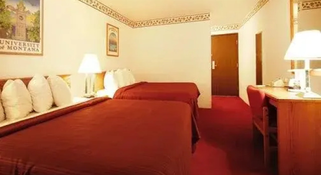 FairBridge Inn & Suites & Big Sky Conference Center Missoula, Buchen Sie Hotel Missoula Montana