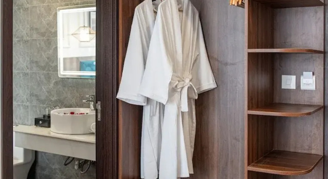 Двухместный номер Standard Charm Hill Sapa Hotel