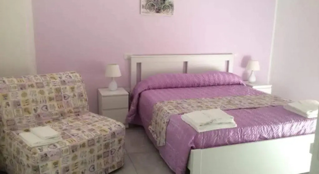 Номер Deluxe B&B Orchidea