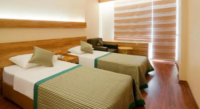 Двухместный номер Comfort Hotel Buyuk Keban