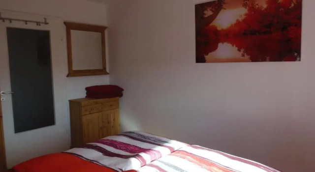 Ferienwohnung Desirée, Reserva ahora Hotel Hoteles en Baden-Wurtemberg con aparcamiento, Aparcamiento