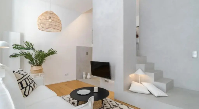 Апартаменты Casa Boma Lisboa - Duplex Apartment In The Heart Of Lisbon - Arroios I
