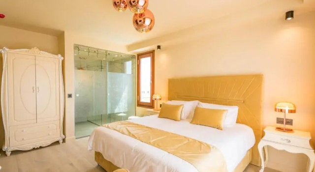 Двухместный номер Superior Santa Lucia Boutique Hotel