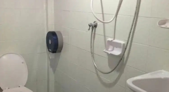 Трёхместный номер Standard Bamboozle Hostel