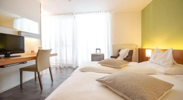 Двухместный номер Comfort HEINhotel vienna airport