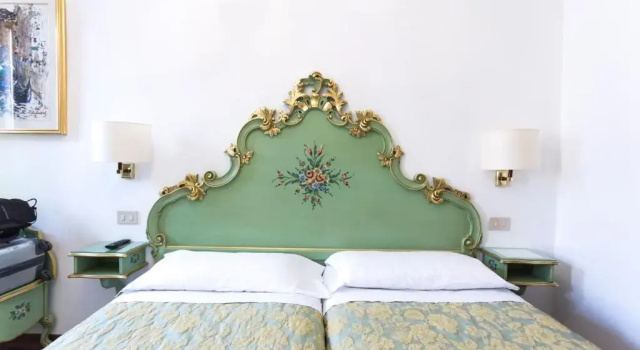 Трёхместный номер Standard Hotel Serenissima