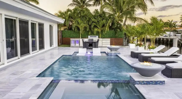 Коттедж Upscale Pompano Beach Getaway home, 3 bed, 2 bath, Sleeps 8