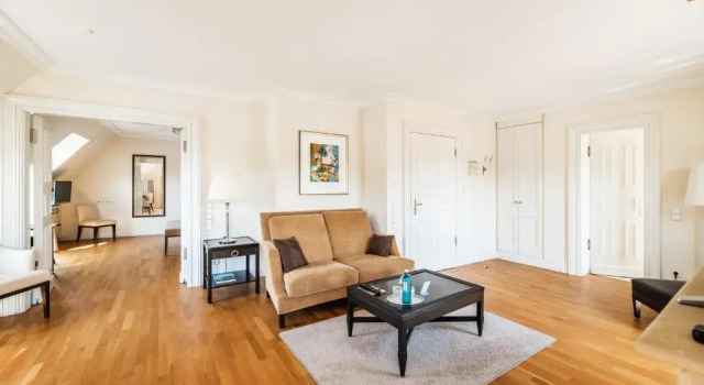 Люкс Deluxe Rheinhotel Schulz
