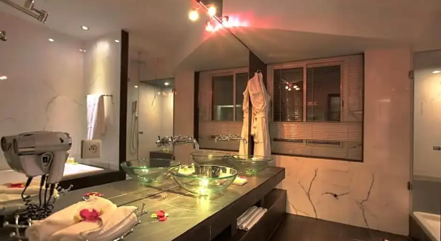 Номер Deluxe BAB HOTEL Marrakech, Boutique Hôtel & SPA
