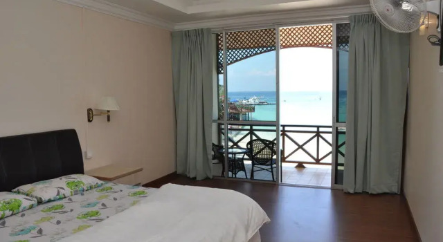 New Cocohut Chalet, Prenota Chalet Pulau Perhentian Besar Malesia