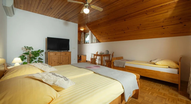 Номер Comfort Rooms & Apartments Pr Matjon