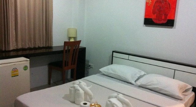 Номер Standard с балконом Noble U-house Chiangmai
