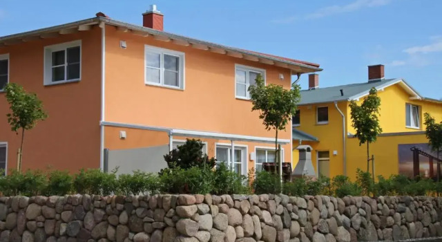 Коттедж с 4 комнатами Küstenhaus Koserow