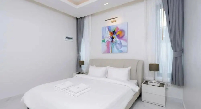 Orchid Paradise Homes OPV507, Забронировать Вилла Коттеджи Хуахин, рядом с Baan Sillapin Artists' Village, Коттедж