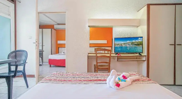 Одноместный номер Standard Karibea Camelia Residence