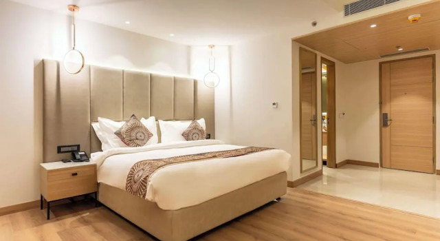 Best Western Ah1 Amritsar, Varaa Hotelli Hotellit Punjab pysäköinnillä, Pysäköinti