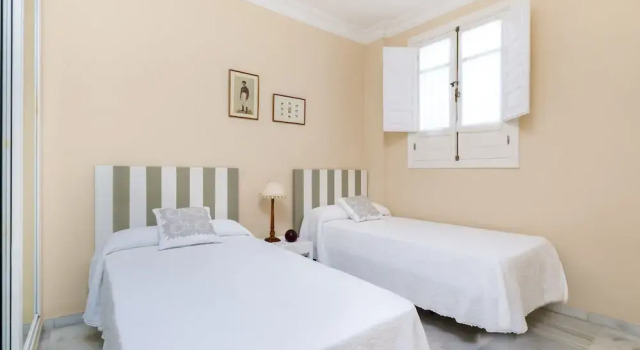 Confortable Apartment With 2 Bedrooms in Excellent Location. San Isidoro