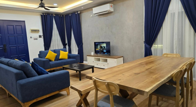 Homestay Kuantan Casa Yara, 2 Storey Corner House