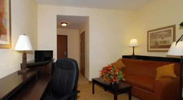 Comfort Suites Brownsville